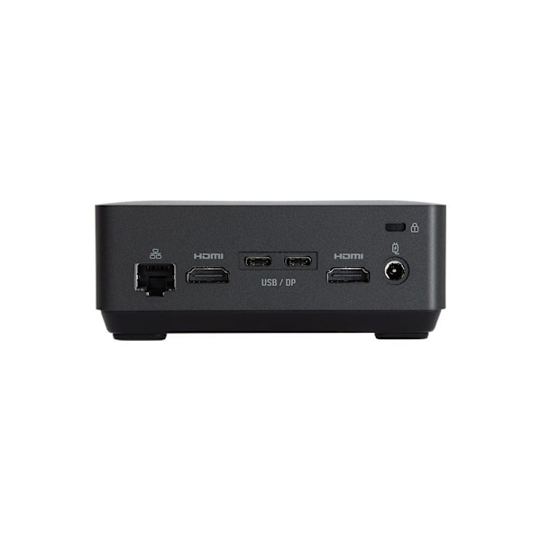 Gigabyte barebone BRIX s GB-BRi5H-1335 (rev. 1.0) - Ultra Compact - Intel Core i5-1335U