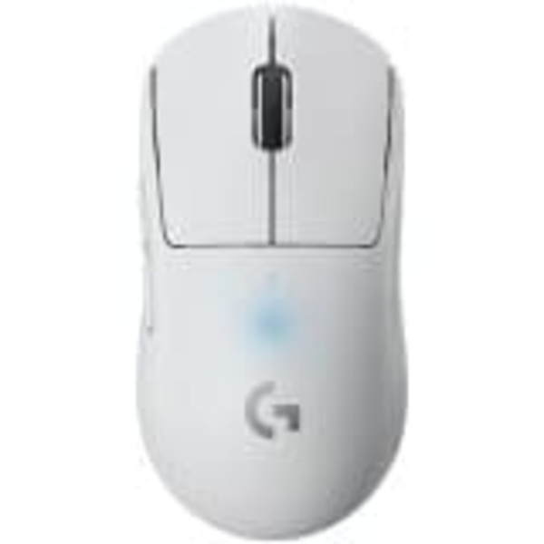 Logitech Mouse PRO X white
