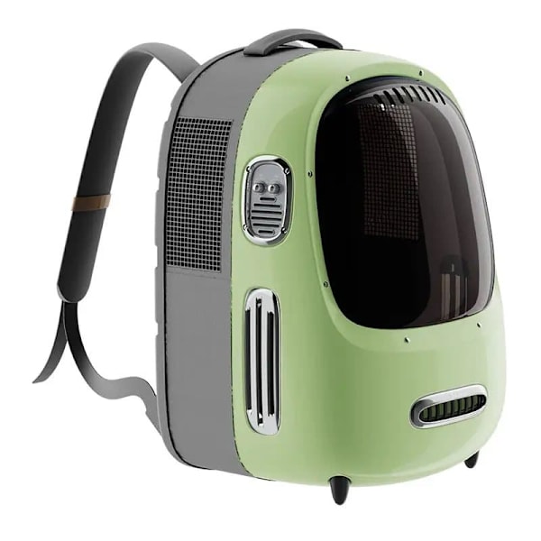 PETKIT | Pet Carrier | Breezy2 | Green