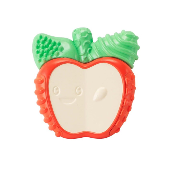 INFANTINO Lil´ nibbles vibrating teether- apple