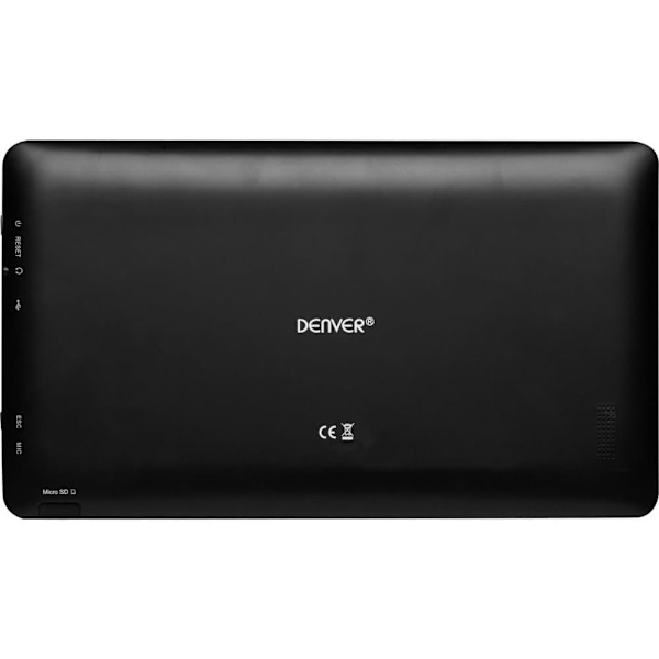 Denver TAQ-10465 10.1/64GB/2GB/WI-FI/Android10GO/Black Sort
