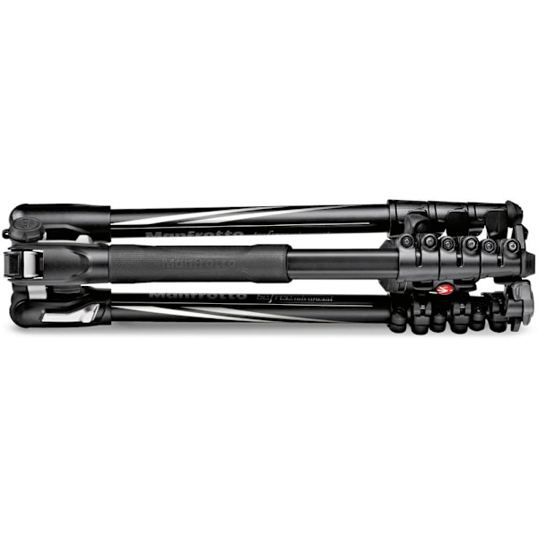 Manfrotto tripod kit Befree Advanced QPL MKBFRLA4BK-BH