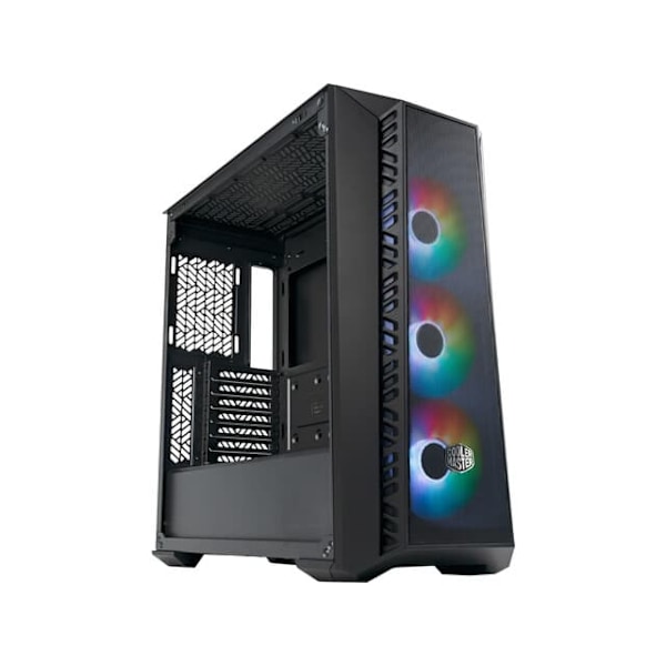 Cooler Master MasterBox 520 Mesh Midi Tower Black