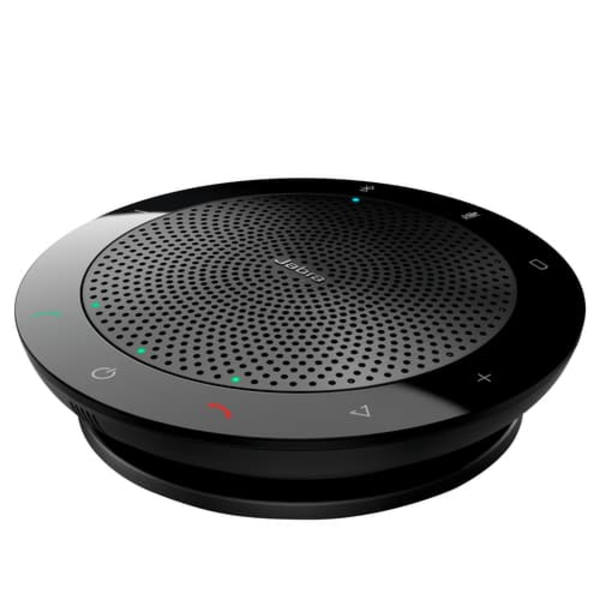 Jabra SPEAK 510 MS - USB VoIP desktop hands-free - wireless - Bluetooth