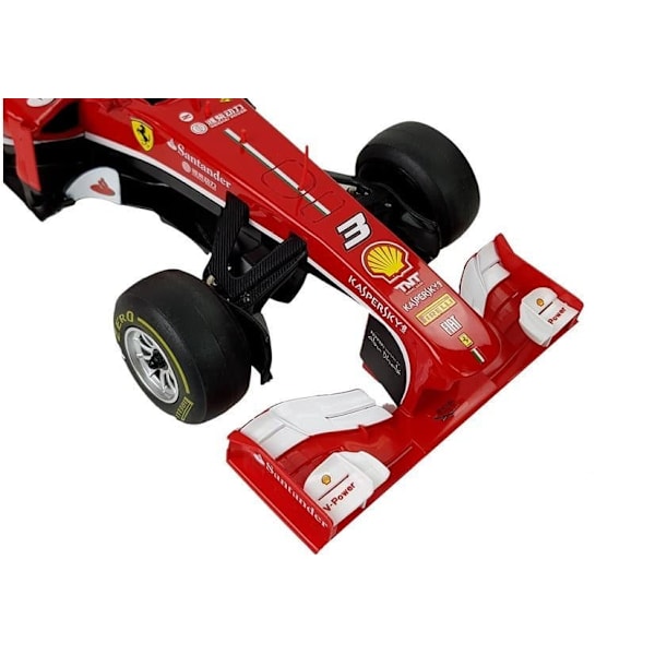 Radio Controlled F1 Bolid Ferrari F138 Red 1:12 2.4G