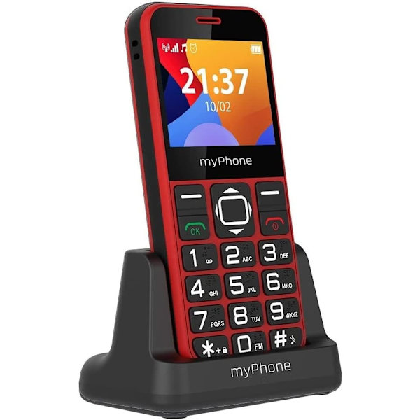 MyPhone HALO 3 Red Rød