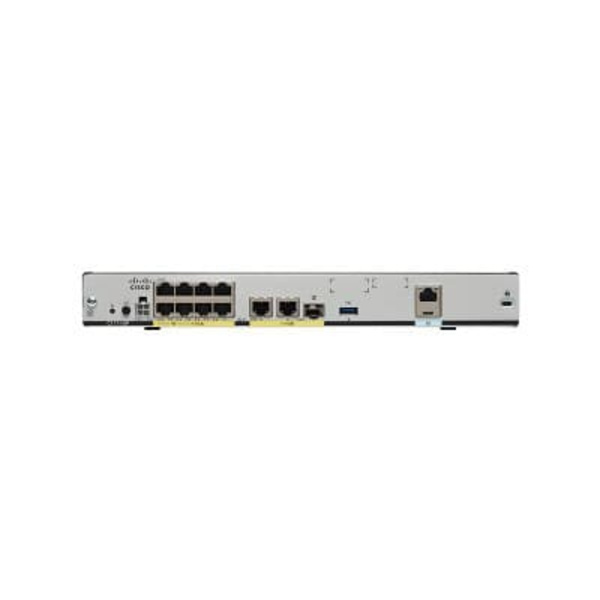 ISR 1100 8 PORTS DUAL GE WAN/ETHERNET ROUTER IN Hopea