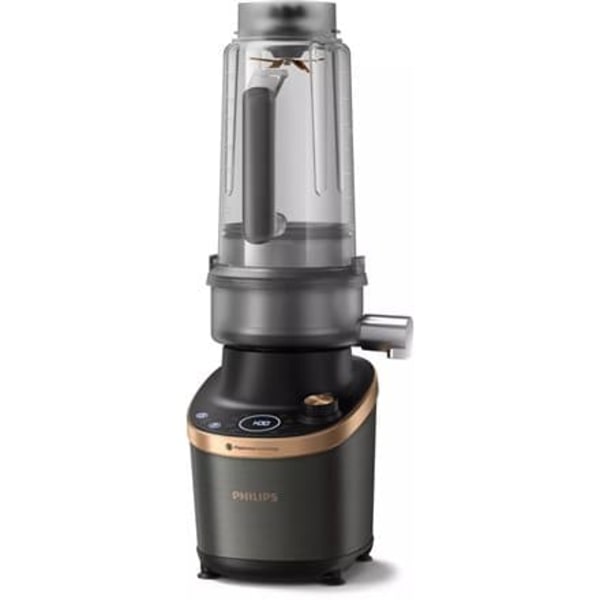 HR3770/10 Flip&Juice™ Blender High speed blender with juicer module