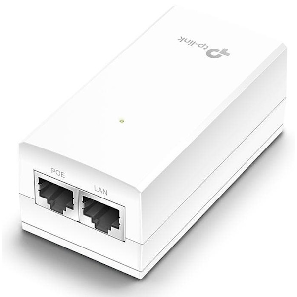 TP-Link TL-POE4824G PoE adapter Gigabit Ethernet 48 V