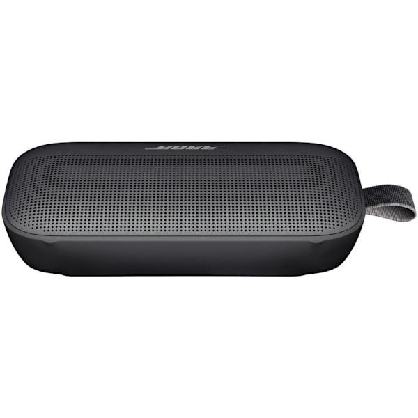 Bose wireless speaker SoundLink Flex, black Sort