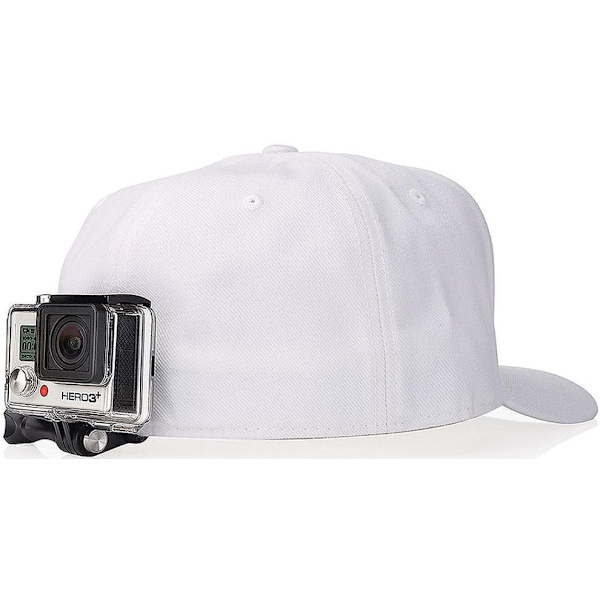 Montura GoPro cap + prindere clema "ACHOM-001"