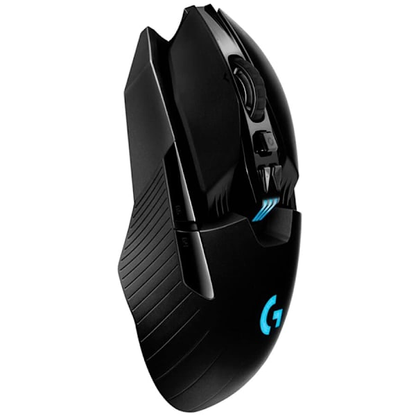 LOGITECH MOUSE G903 Lightspeed Hero 16K Sensor Black