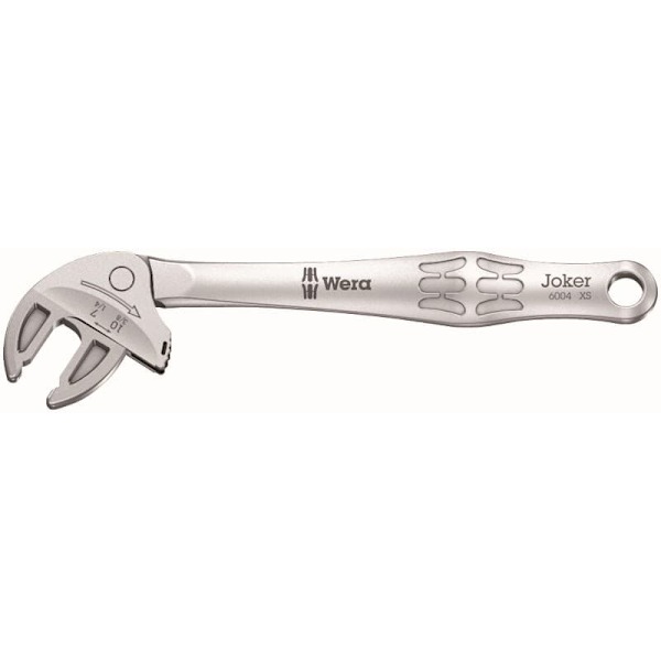 Wera 6004 Joker XS Adjustable spanner