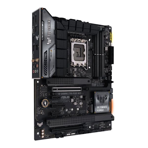 Mainboard|ASUS|Intel Z790|LGA1700|ATX|Memory DDR5|Memory slots 4|2xPCI-Express 3.0 1x|1xPCI-Express 4.0 4x|1xPCI-Express 4.0 16x|1xPCI-Express 5.0 16