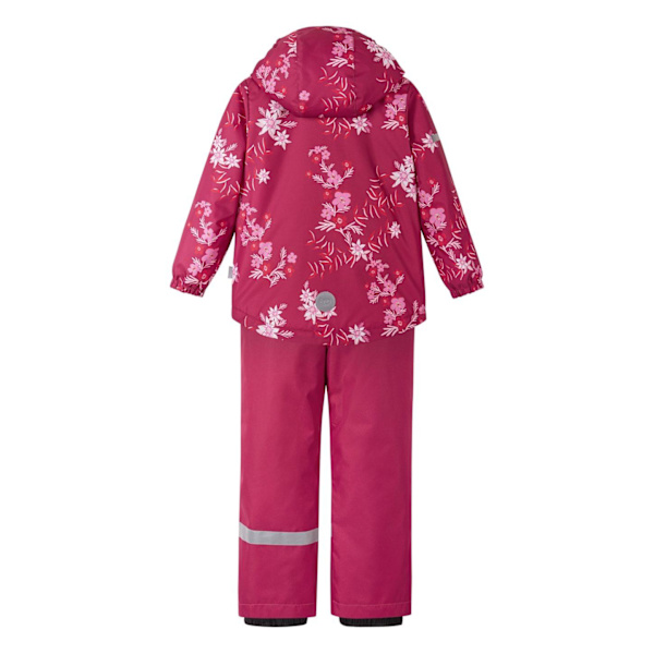 TUTTA winter set SIRRI, pink, 6100004A-3551, 104 cm