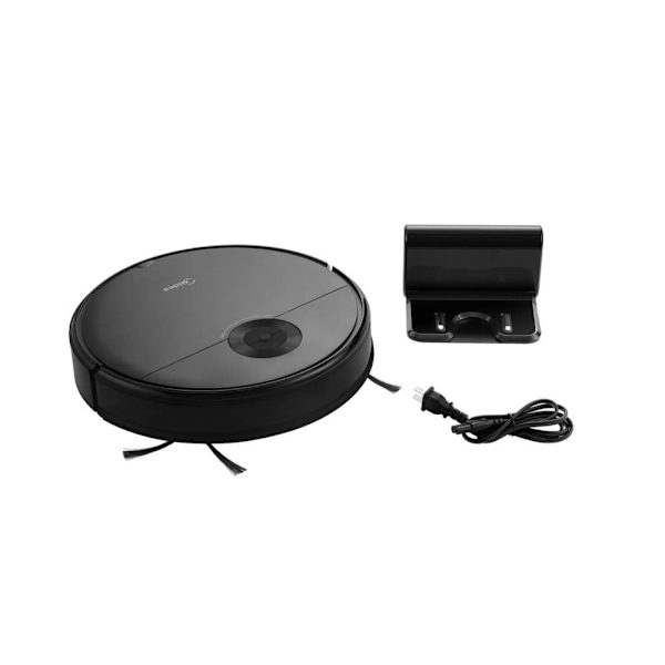 Midea | I5C | Robotic Vacuum Cleaner | Wet&Dry | Operating time (max) 120 min | Lithium Ion | 2600 mAh | Dust capacity  L | 4000 Pa | White | Battery