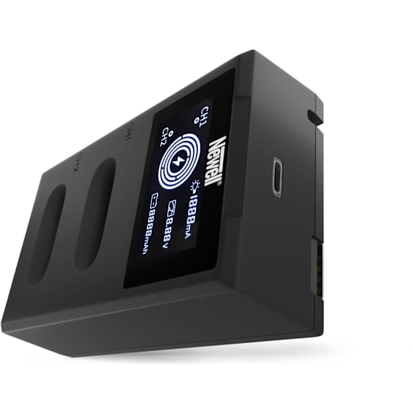 Newell charger FDL-USB-C Dual-Channel Sony NP-BX1