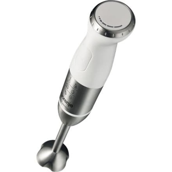 Gorenje | Blender | HBC806QW | Hand Blender | 800 W | Number of speeds Variable | Chopper | White