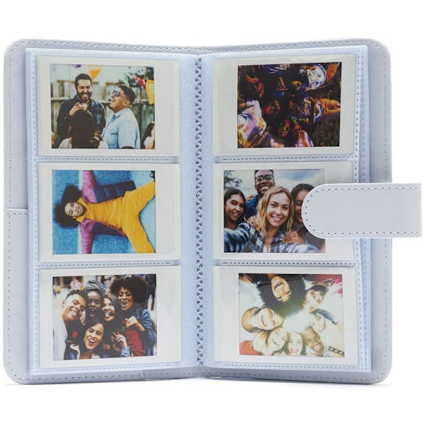 Fujifilm Instax album Mini 12, white