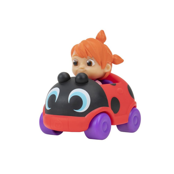 COCOMELON Mini vehicles with figures