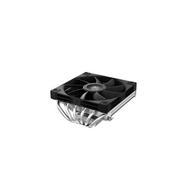 Deepcool | CPU Air Cooler | AN600 | Intel, AMD Aluminium, Sort