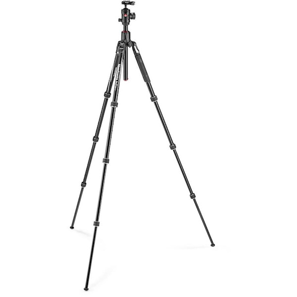 Manfrotto tripod kit MKBFRA4GTXP-BH Befree GT XPRO Alu