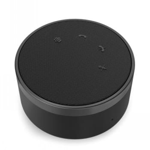 Lenovo 4XD1C82055 speakerphone PC USB Type-C Black