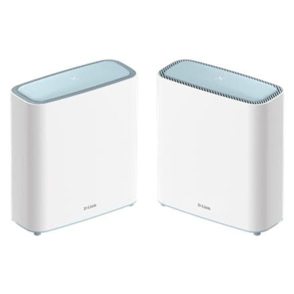 D-LINK Solution MESH Wi-Fi 6 AI Eagle Pro AX3200 Valkoinen