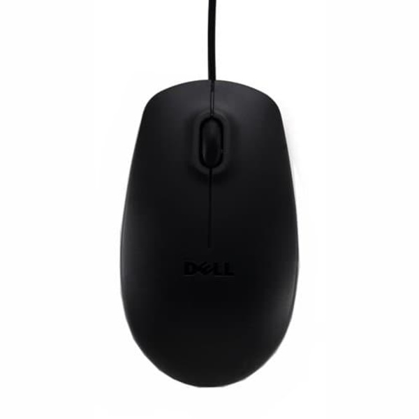 Dell Optical Mouse-MS116 - Black Sort