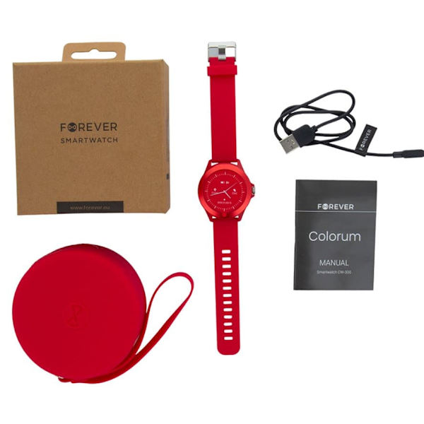 Forever Colorum CW-300 Smartwatch