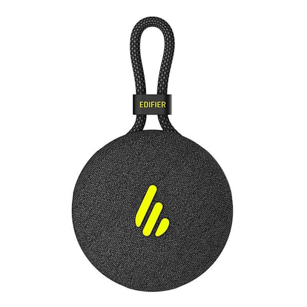 BOXE EDIFIER portabile bluetooth, RMS:  5W, Bluetooth 5.0, built-in Li-ion pana la 7h (1500mAh), black, "MP100-PLUS-BK"  (timbru verde 0.8 lei)