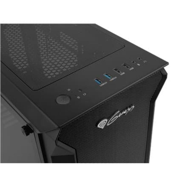 GENESIS Irid 505 Midi Tower Black