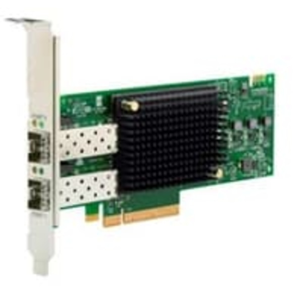 FUJITSU PFC EP LPe31002 2x16Gb Emulex FC Ctrl 16Gb/s 2-channel LPe31002 MMF LC SFF interface for 50um fiber