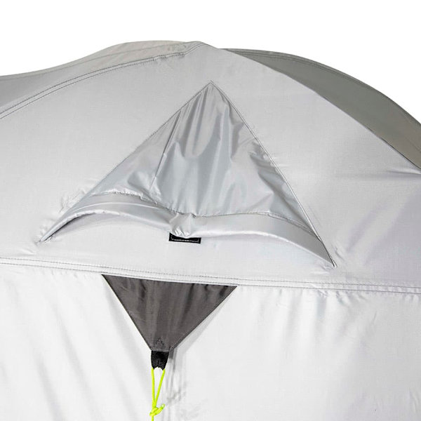 High Peak Kira 3.0 3 person(s) Grey Tunnel tent