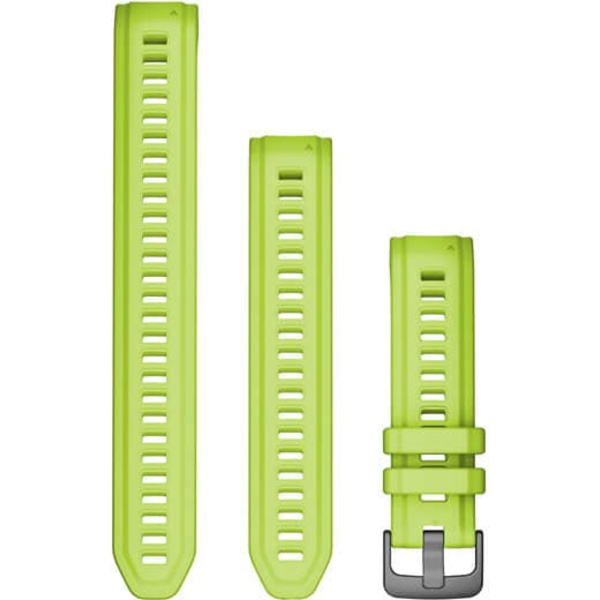 Garmin watch strap Instinct 2S Surf, lime