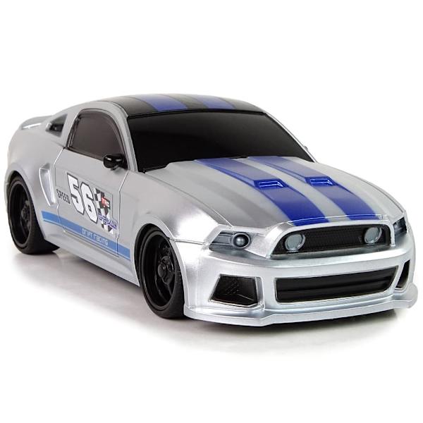 Remote-Controlled R/C Sports Car 1:24 Speed King
