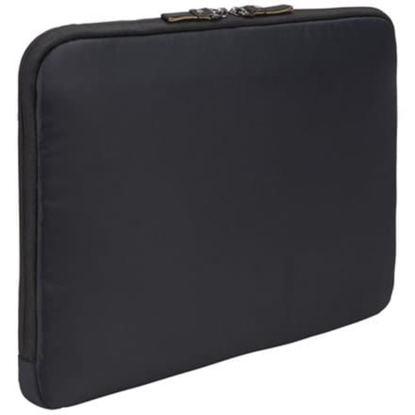 HUSA CASE LOGIC DECO notebook 16", polyester, doua compartimente, black, "DECOS-116 BLACK"/3203691