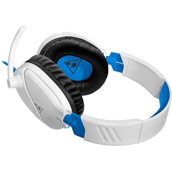 Turtle Beach headset Recon 70 PlayStation, white/blue