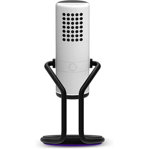 NZXT Capsule White PC microphone