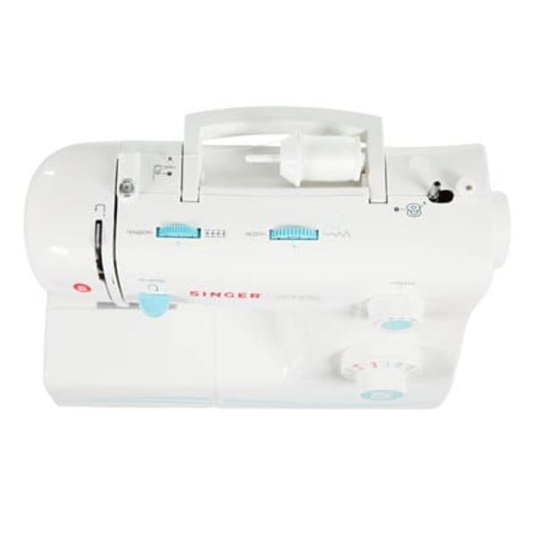 Singer SMC 2263/00  Sewing Machine | Singer | 2263 | Number of stitches 23 Built-in Stitches | Number of buttonholes 1 | White