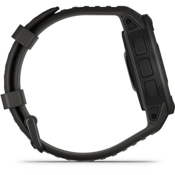 Garmin Instinct 2 Solar, graphite