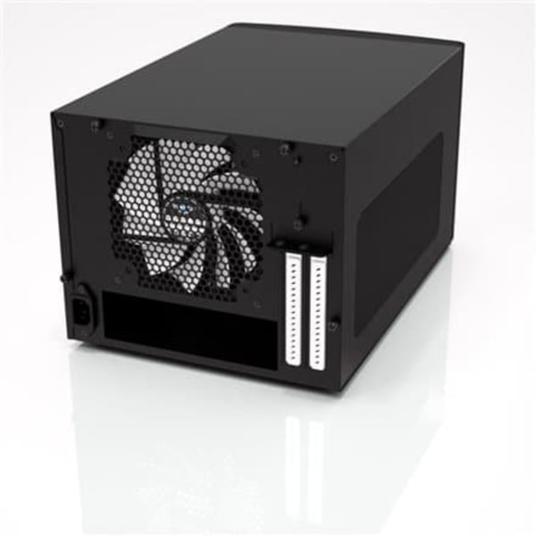 Fractal Design Node 304 Black no PSU Sort