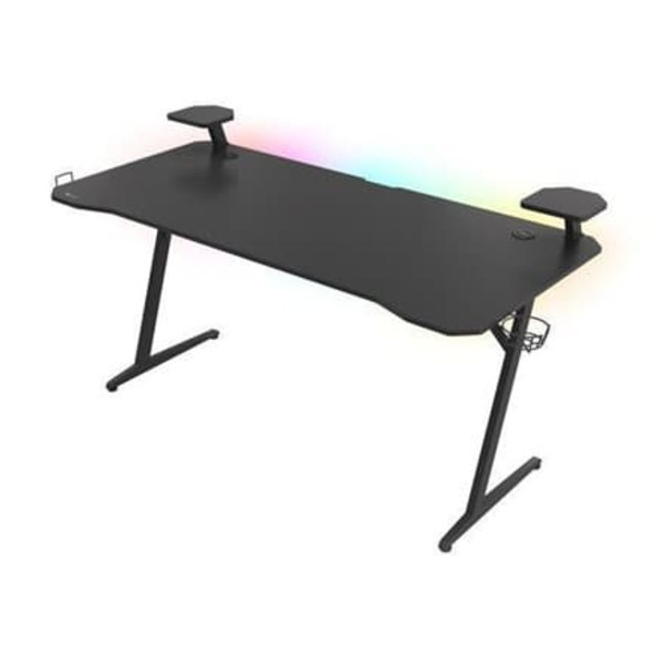 Genesis Holm 510 RGB 160X75 Gaming Desk Sort