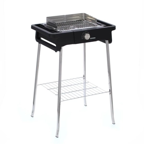 Severin PG 8124 Sort