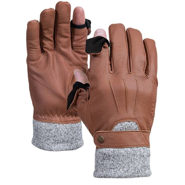 Vallerret Urbex Photography Glove L, brown