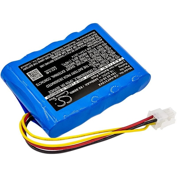 Battery for Gardena Sileno 18V 3.4Ah Li-Ion Husqvarn