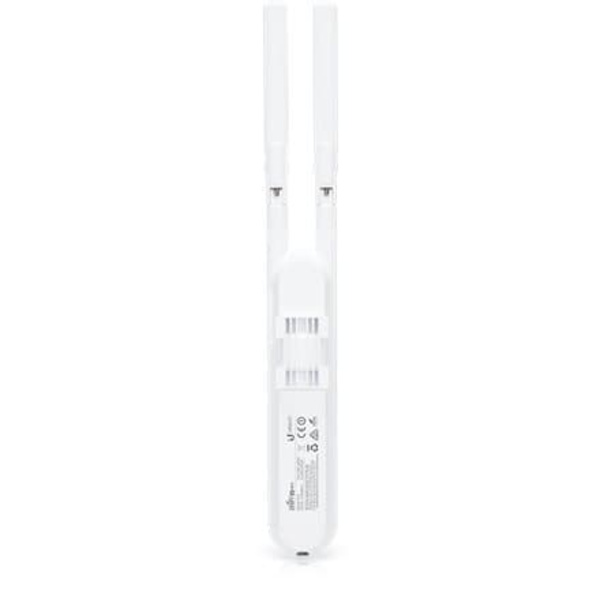 Ubiquiti | UniFi | UAP-AC-M Mesh Access Point | 802.11ac | 2.4/5 | 867 Mbit/s | 10/100/1000 Mbit/s | Ethernet LAN (RJ-45) ports 1 | MU-MiMO Yes | PoE