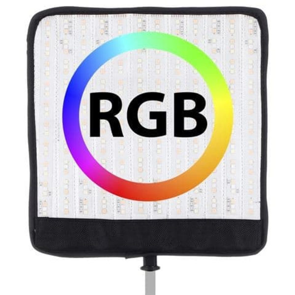 Falcon Eyes LED light T12 RGB