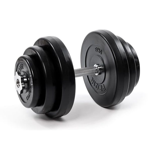 Composite dumbbells Profit 20kg DK 4153