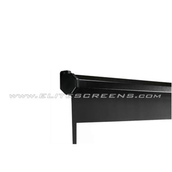 Elite Screens | Manual Series | M100UWH | Diagonal 100 " | 16:9 | Viewable screen width (W) 221 cm | Black